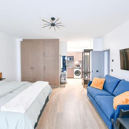 Montmartre Charme Et Elegance - Appartement Lumineux A Deux Pas Du Sacre-Coeur Párizs Kültér fotó