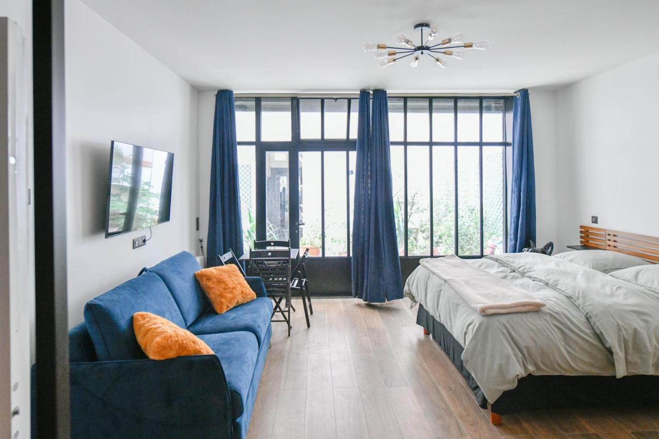 Montmartre Charme Et Elegance - Appartement Lumineux A Deux Pas Du Sacre-Coeur Párizs Kültér fotó
