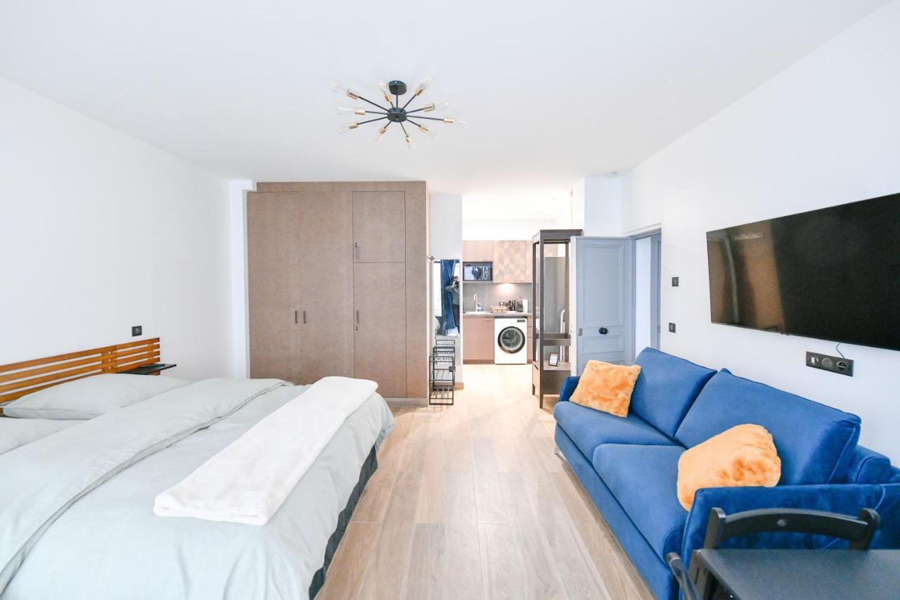 Montmartre Charme Et Elegance - Appartement Lumineux A Deux Pas Du Sacre-Coeur Párizs Kültér fotó
