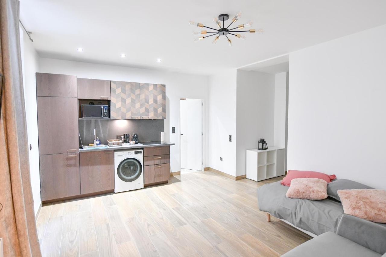 Montmartre Charme Et Elegance - Appartement Lumineux A Deux Pas Du Sacre-Coeur Párizs Kültér fotó