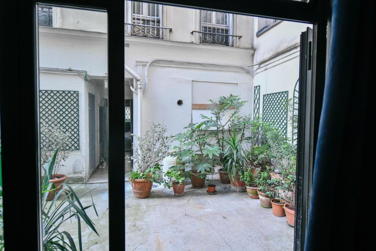 Montmartre Charme Et Elegance - Appartement Lumineux A Deux Pas Du Sacre-Coeur Párizs Kültér fotó