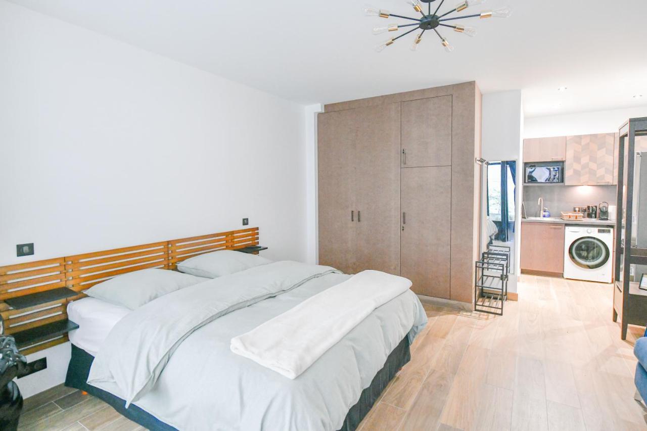 Montmartre Charme Et Elegance - Appartement Lumineux A Deux Pas Du Sacre-Coeur Párizs Kültér fotó