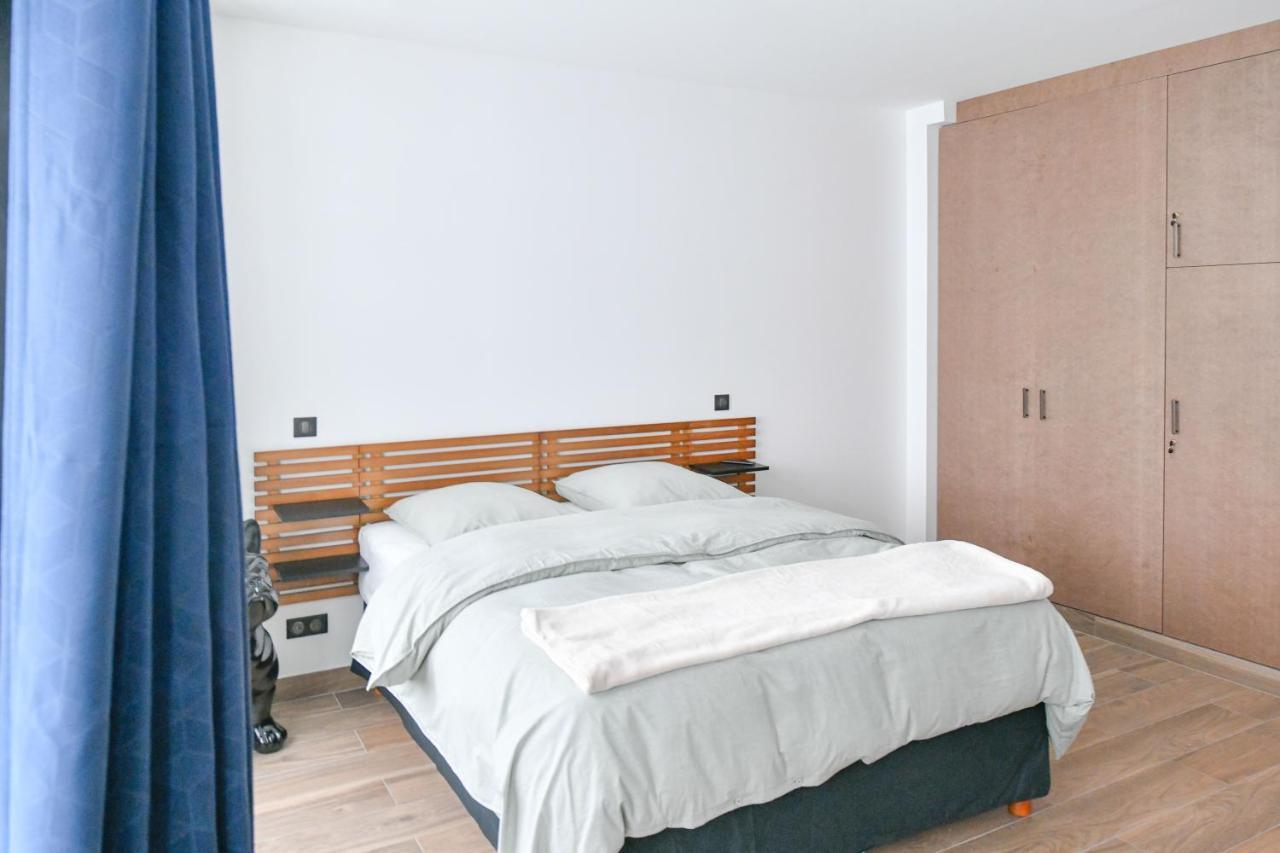 Montmartre Charme Et Elegance - Appartement Lumineux A Deux Pas Du Sacre-Coeur Párizs Kültér fotó