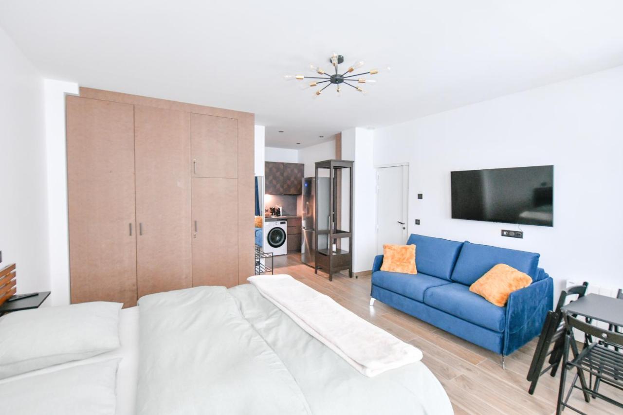 Montmartre Charme Et Elegance - Appartement Lumineux A Deux Pas Du Sacre-Coeur Párizs Kültér fotó